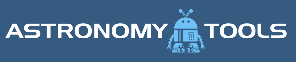 Astronomy Tools Logo